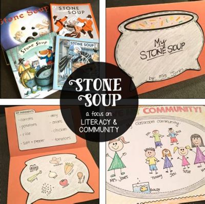  The Stone Soup:  A Colombian Folk Tale Exploring Community and Resourcefulness!