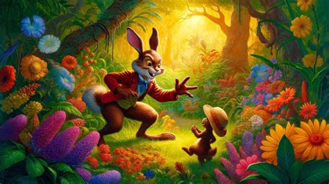  Cool Brer Rabbit -  A Trickster Tale Filled With Wit And Southern Charm!