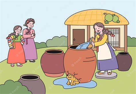  Kongjwi Patjwi – A Hilarious Tale of Sibling Rivalry and Clever Tricks!