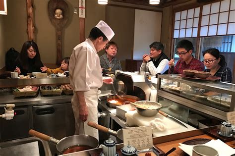 京都 天ぷら ランチ そして、なぜか突然の哲学的な問い