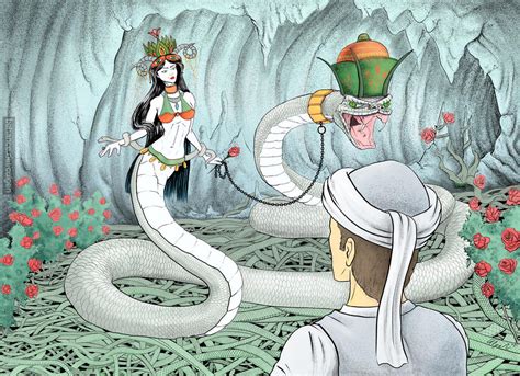  Queen of Serpents! A Turkish Folk Tale Whispering Ancient Wisdom