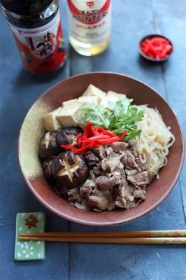 すき焼きのタレ 親子丼：伝統と革新の交差点