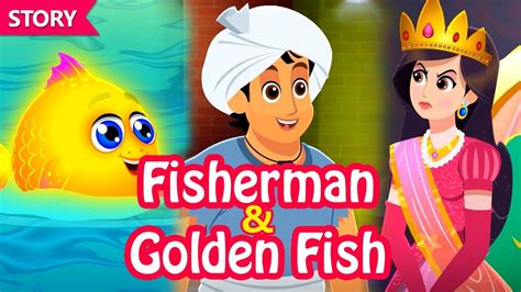  The Brave Fisherman and His Talking Fish -  A Nigerian Folk Tale Exploring Greed and Consequences