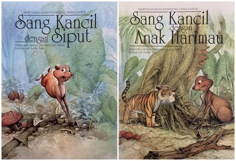  The Curious Case of Sang Kancil: A Whimsical Malaysian Tale Exploring Wisdom and Trickery!