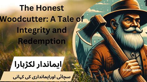  The Honest Woodcutter - A Timeless Tale of Ethiopian Integrity and Unexpected Rewards!