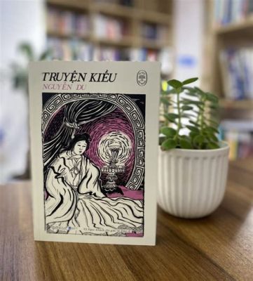  The Legend of Kieu! A Vietnamese Epic Poem Filled With Love, Loss, and Redemption.