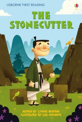  The Stone Cutter -  A Tale About Determination and Finding Beauty in Unexpected Places!