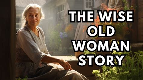  The Wise Old Woman: A Story about Ingenuity and Respect for Elders