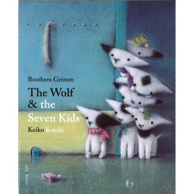  The Wolf and the Seven Kids: A Tale of Deception, Courage, and Familial Bonds Woven Through 12th-Century Anatolia