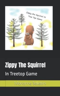  Zippy the Squirrel and the Mysterious Talking Acorn! - A Quirky Exploration of Friendship and Self-Discovery in Early American Folklore